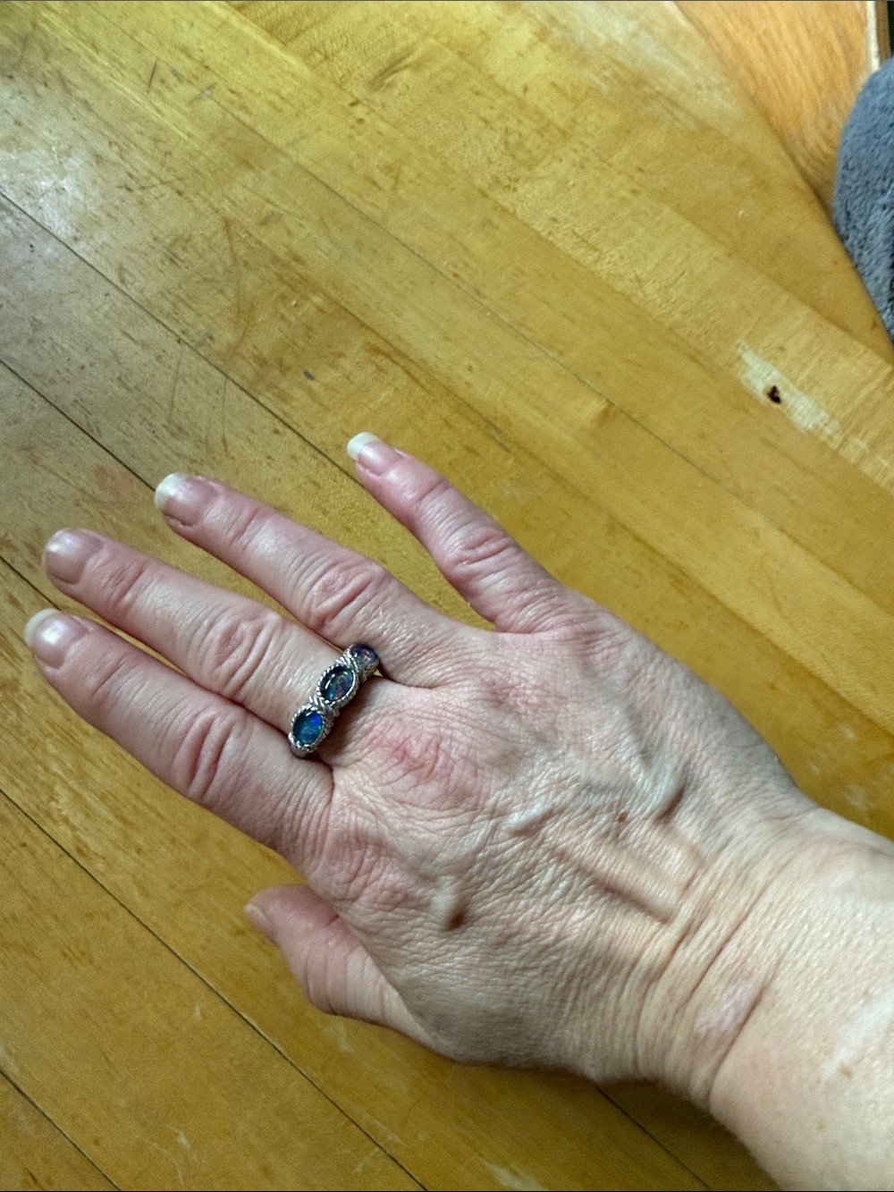 Judith Ripka Ring - Picture 9 of 10